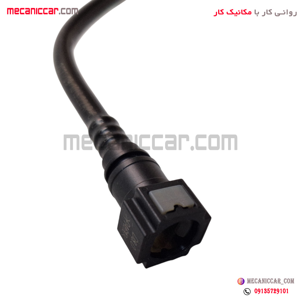 شیلنگ (لوله) بوستر ترمز پژو 206 تیپ 5