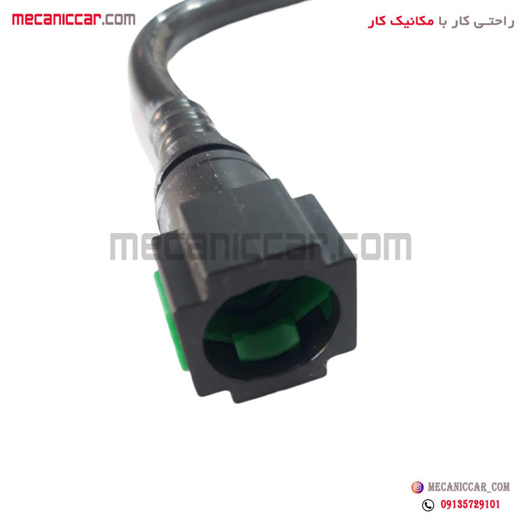شیلنگ (لوله) بوستر ترمز پژو 206 تیپ 2