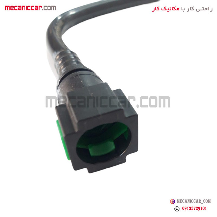 شیلنگ (لوله) بوستر ترمز پژو 206 تیپ 2