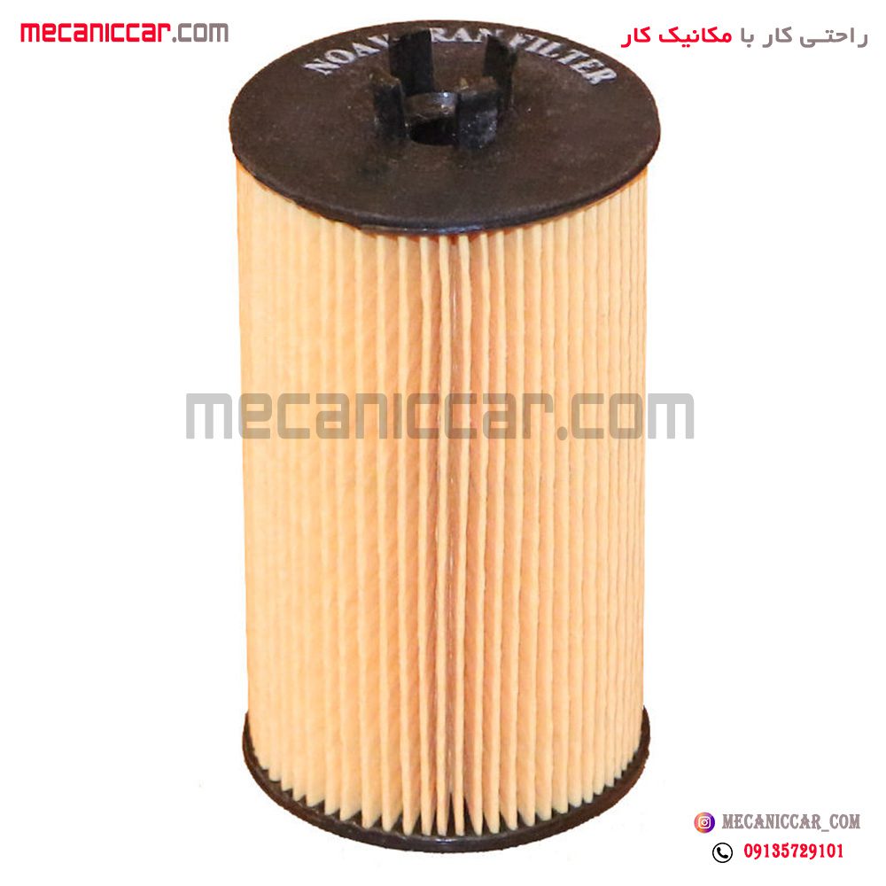 فیلتر (صافی) روغن سمند ملی ef7 با اورینگ نوید