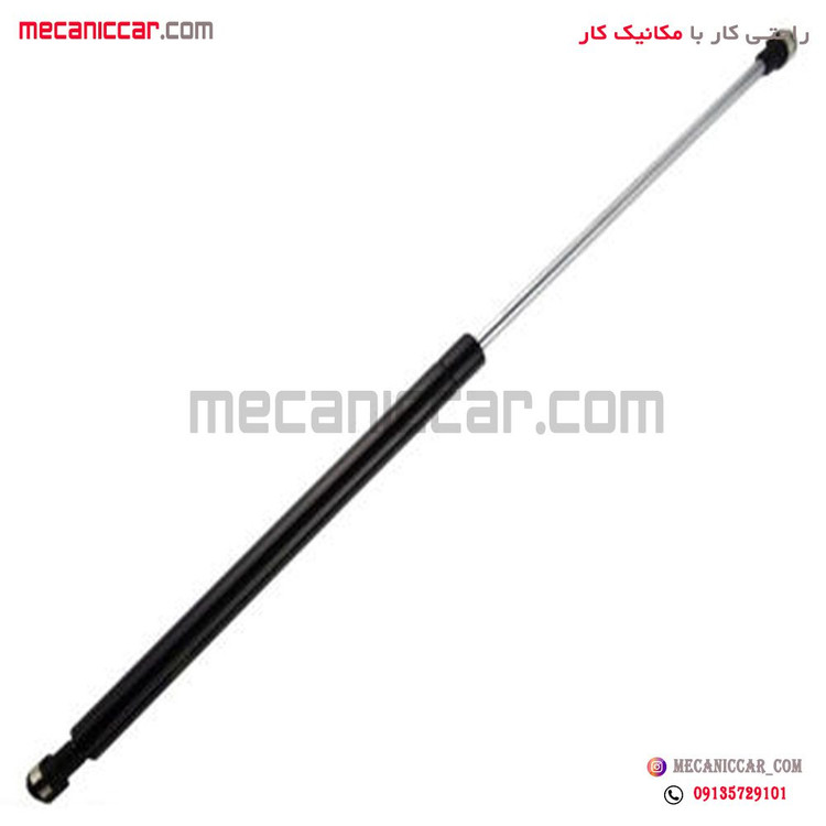 جک درب صندوق عقب پراید 141 پیشرفت