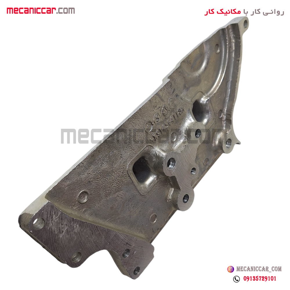 پایه نگهدارنده دسته موتور بالا EF7 سمند ملی و دنا طهران پارت