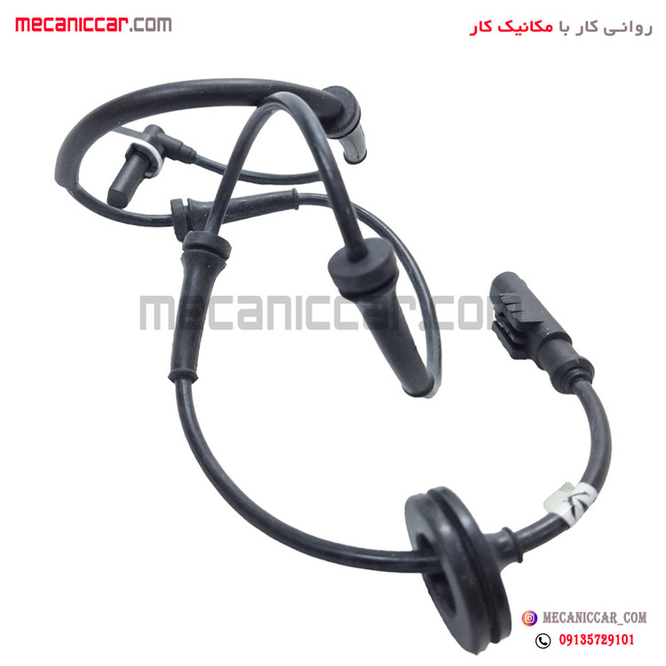 سنسور چرخ جلو ABS طرح بوش جدید پژو 405 و پارس و سمند LZNF