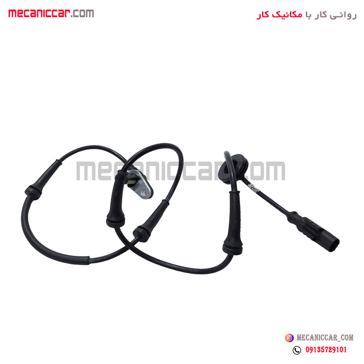 سنسور چرخ جلو ABS طرح بوش جدید پژو 405 و پارس و سمند LZNF