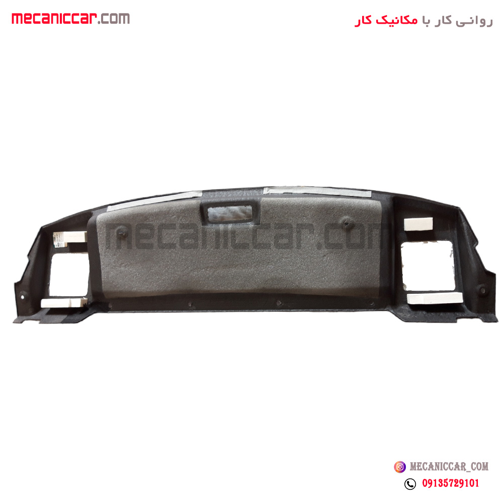 طاقچه عقب پراید 131 و 132
