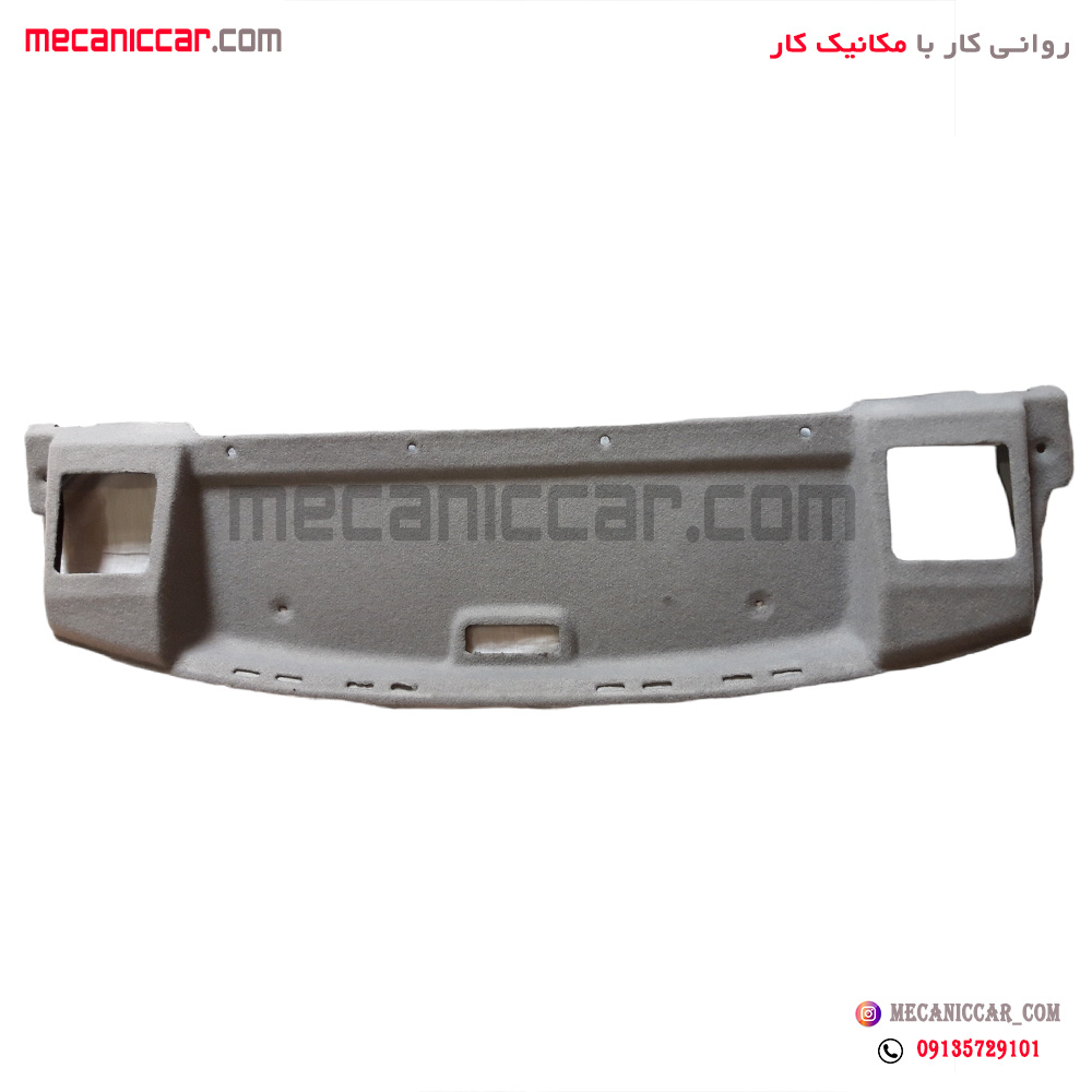 طاقچه عقب پراید 131 و 132