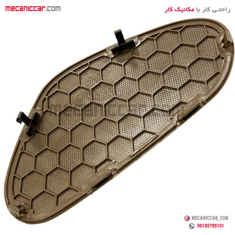 قاب بلندگو (توری باند) جلو راست سمند
