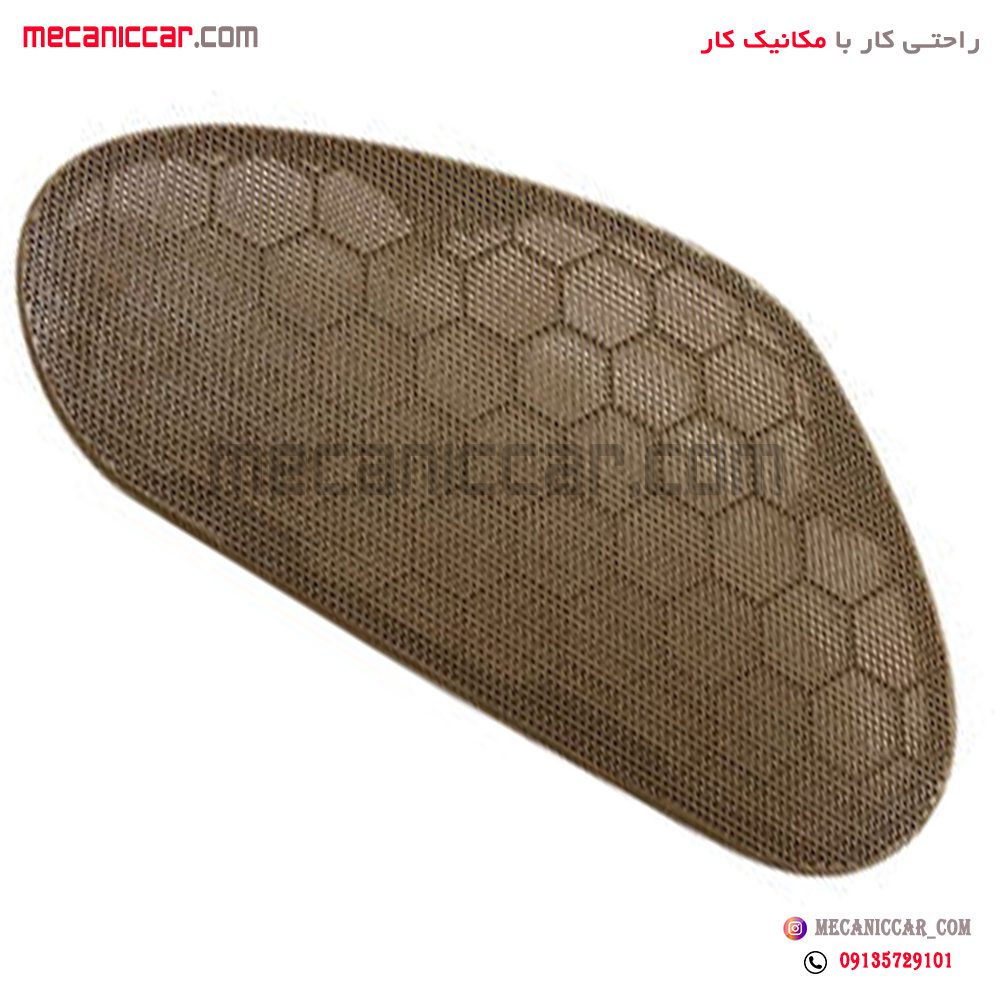 قاب بلندگو (توری باند) جلو چپ سمند