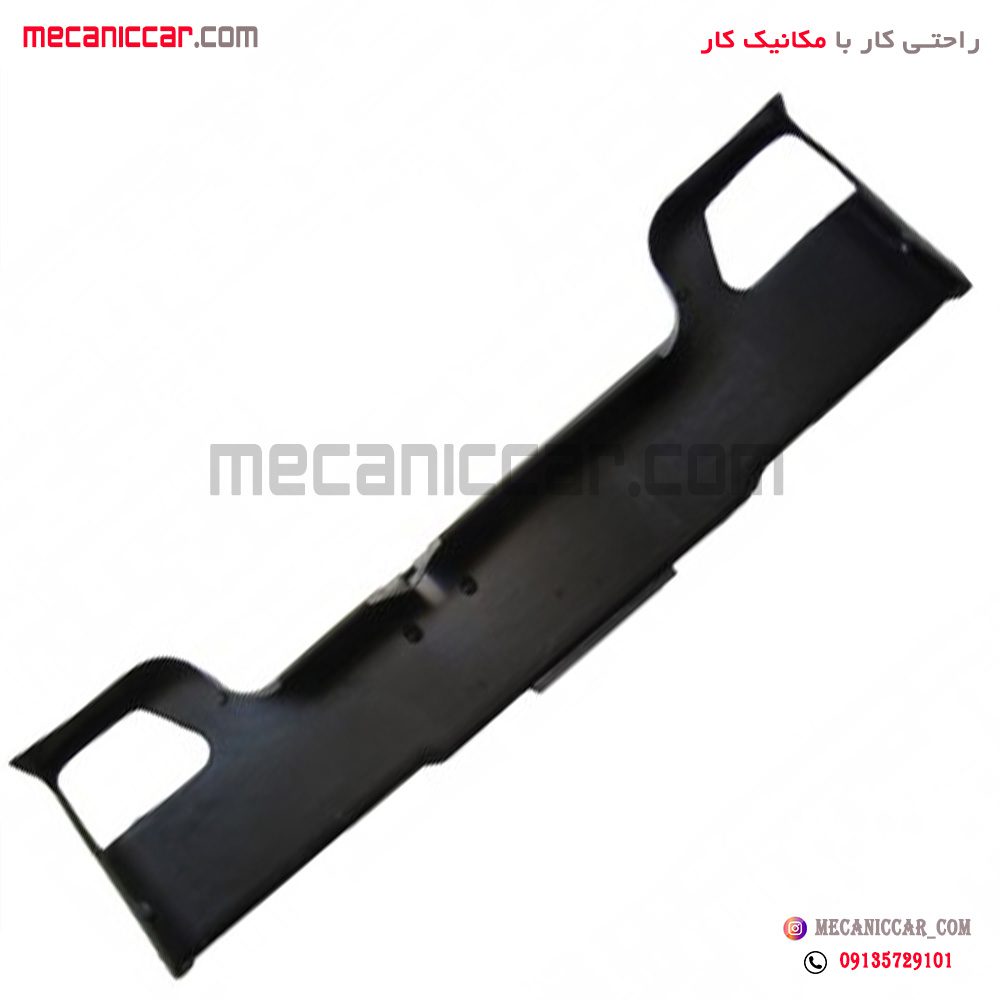 قاب پشت خطر داخل صندوق عقب پژو 405 و پارس