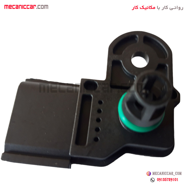 مپ سنسور زیمنس طرح بوش جدید پراید