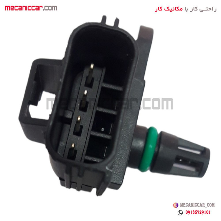 مپ سنسور زیمنس طرح بوش جدید پراید