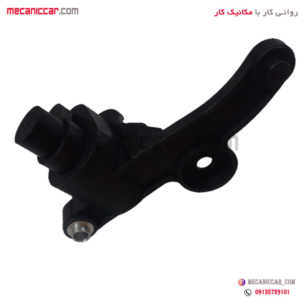 سنسور دور موتور بدون سیم مشکی تیپ 5 پژو 206 و رانا