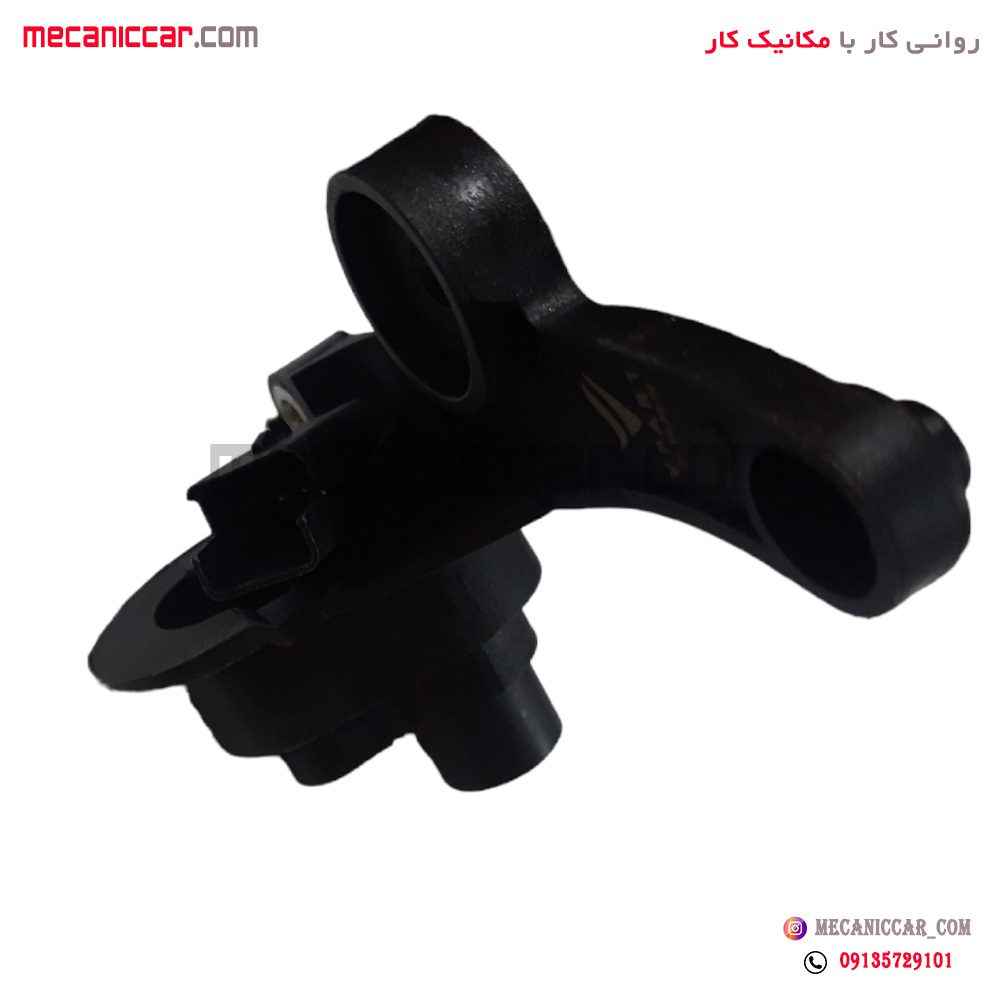 سنسور دور موتور بدون سیم مشکی تیپ 5 پژو 206 و رانا