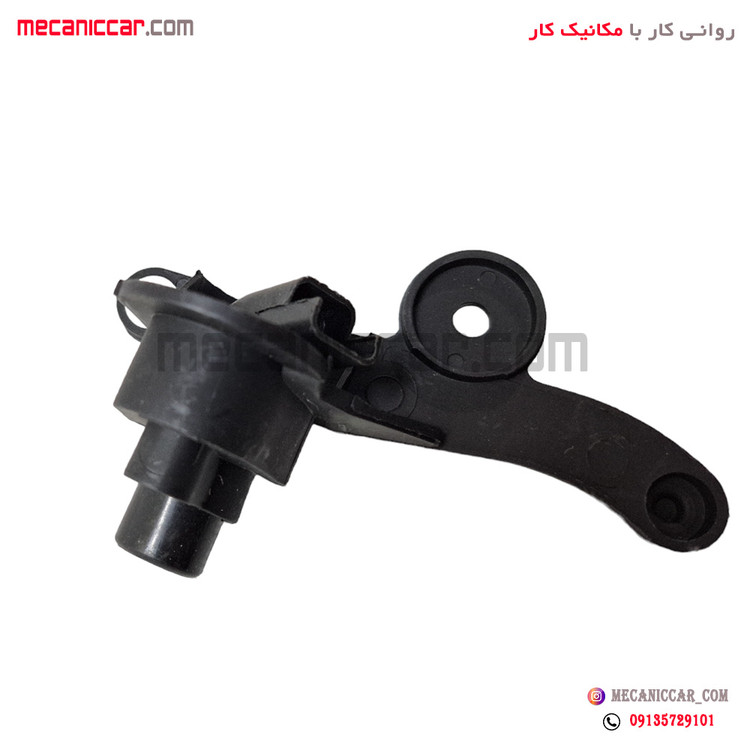 سنسور دور موتور بدون سیم مشکی تیپ 5 پژو 206 و رانا