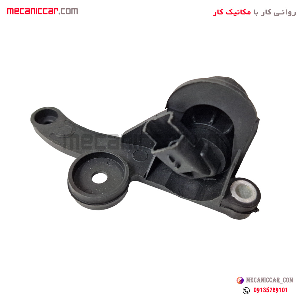 سنسور دور موتور بدون سیم مشکی تیپ 5 پژو 206 و رانا