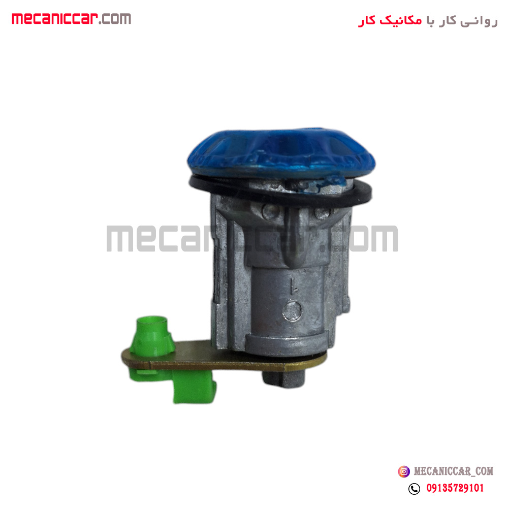 قفل سوئیچی صندوق عقب پراید هاچبک 111 و 141 و تیبا نصیری