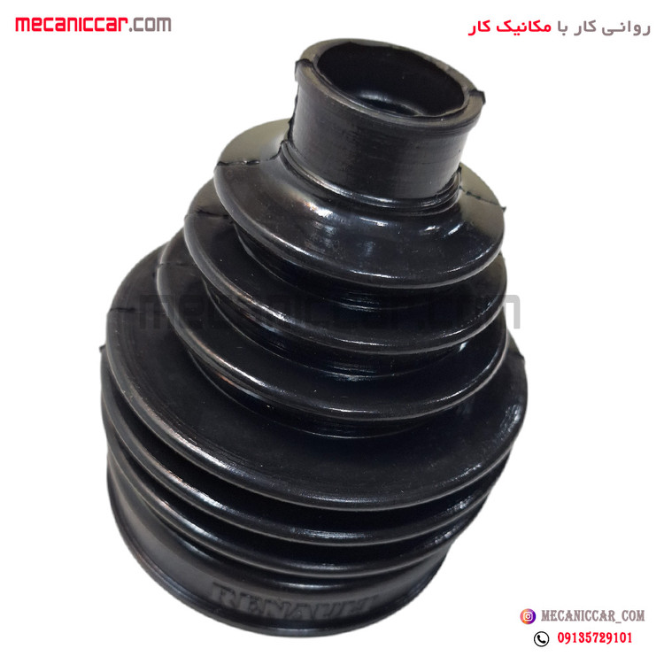 گردگیر پلوس سمت چرخ ال نود (L90) نیکوپارت