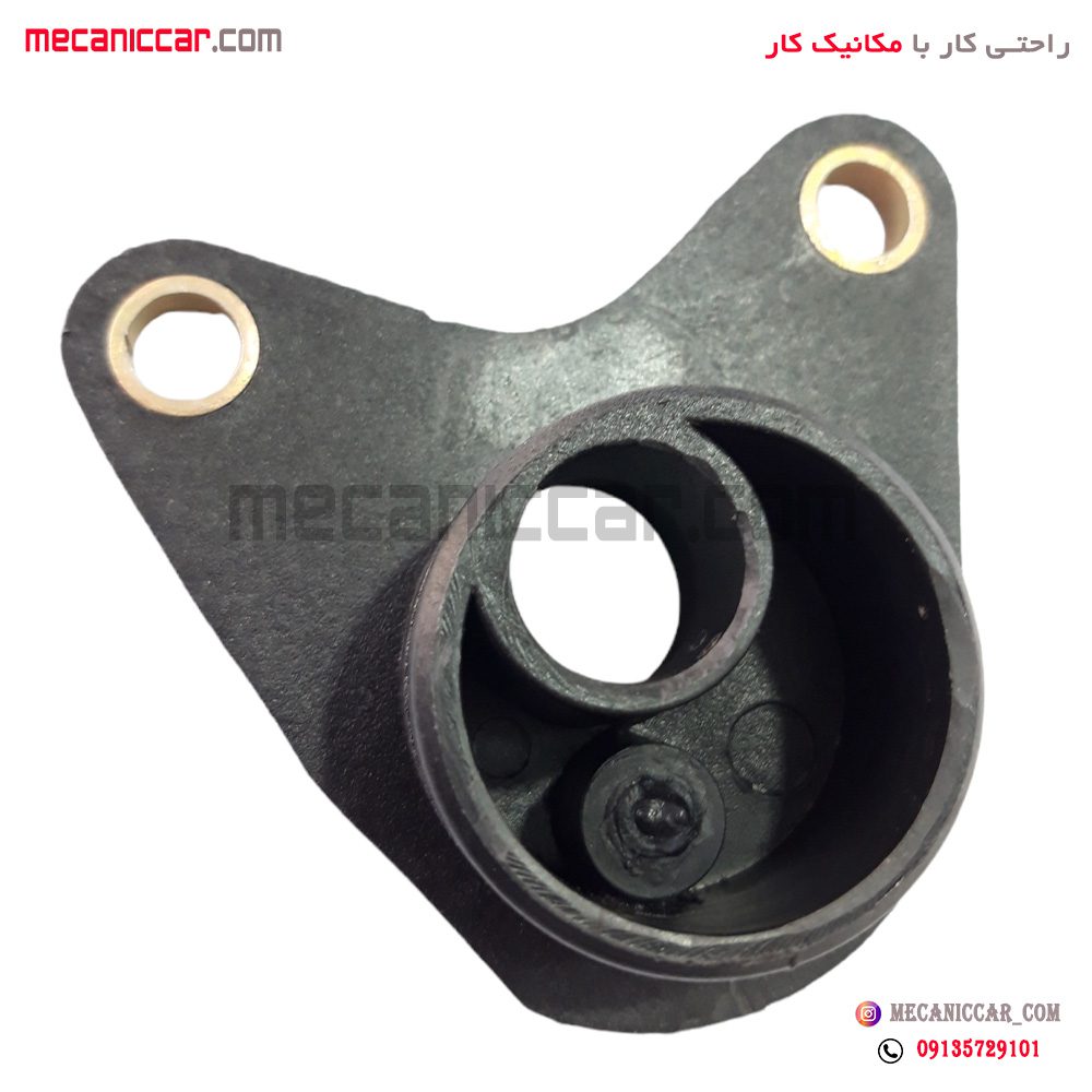 کورکن دلکو زیمنس سوراخ دار پراید الکاموتور