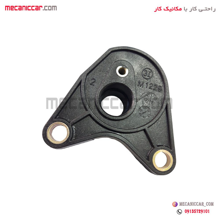 کورکن دلکو زیمنس سوراخ دار پراید الکاموتور