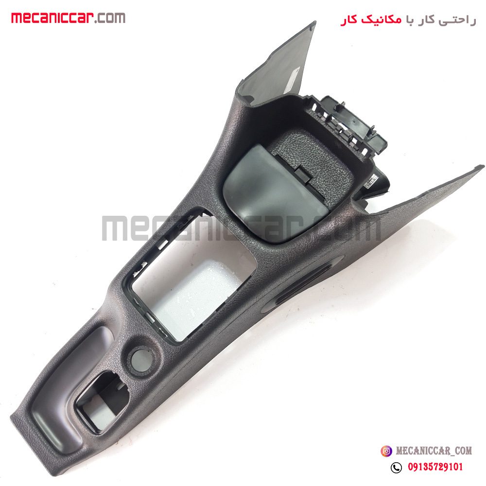 کنسول دسته دنده با جاسیگاری پژو 206