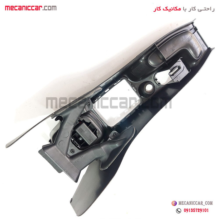 کنسول دسته دنده با جاسیگاری پژو 206