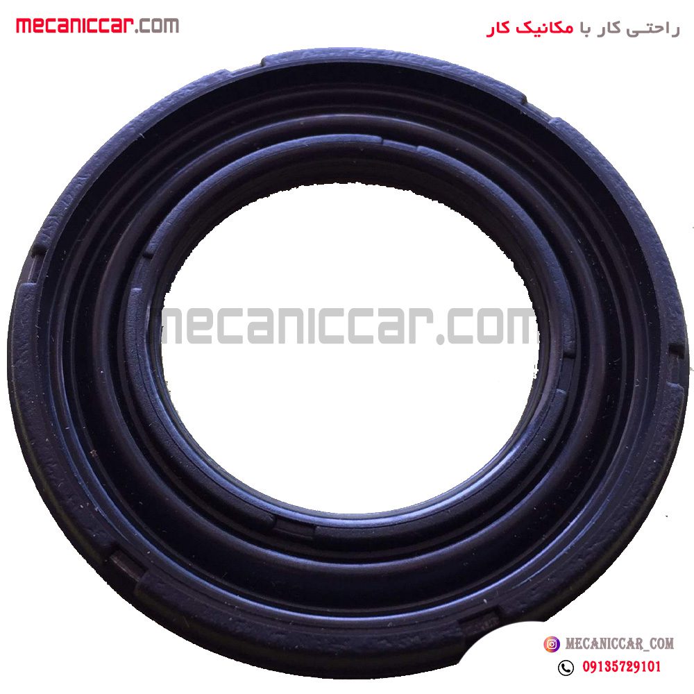 کاسه نمد ژامبون (اکسل عقب) پژو 206 صندوقدار