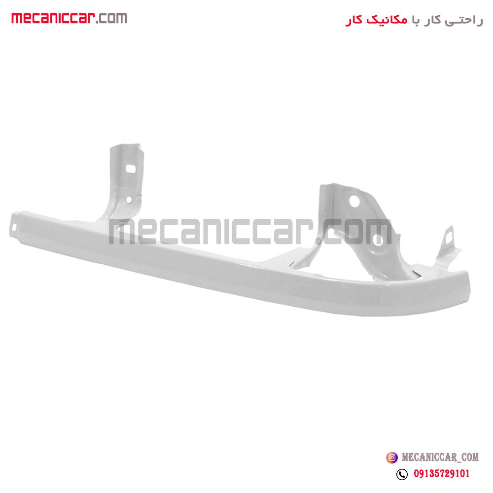 ابرویی چراغ جلو چپ پراید سروصنعت