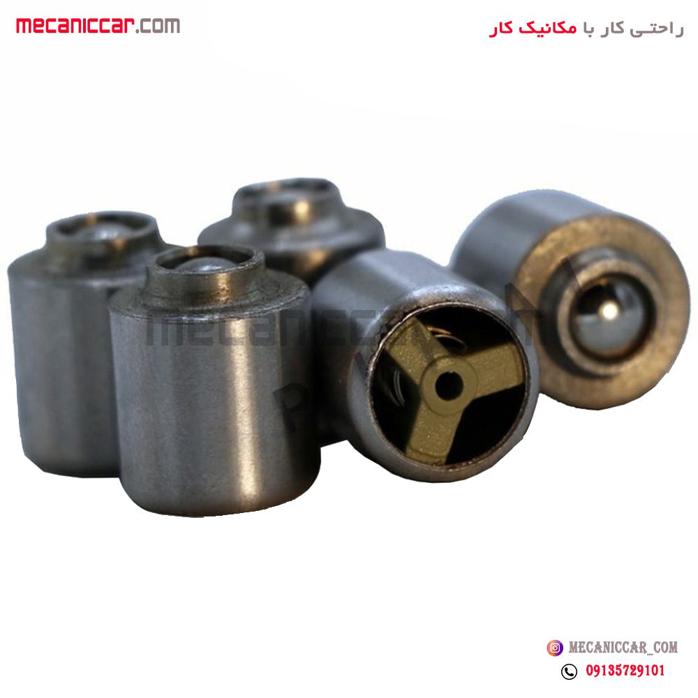 سوپاپ شیر یک طرفه بلوک سیلندر سمند ملی EF7 و دنا ایساکو