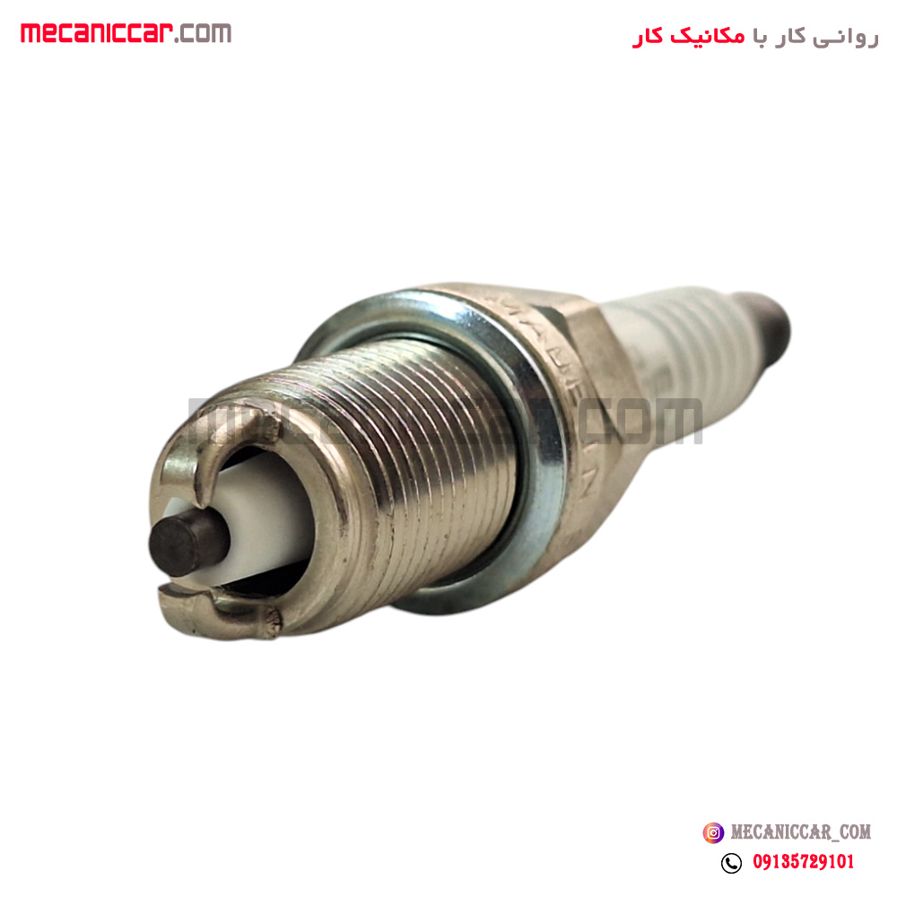 شمع موتور انژکتور دوپلاتین اکیوم (rfC 42 lz) پژو و پراید امکو