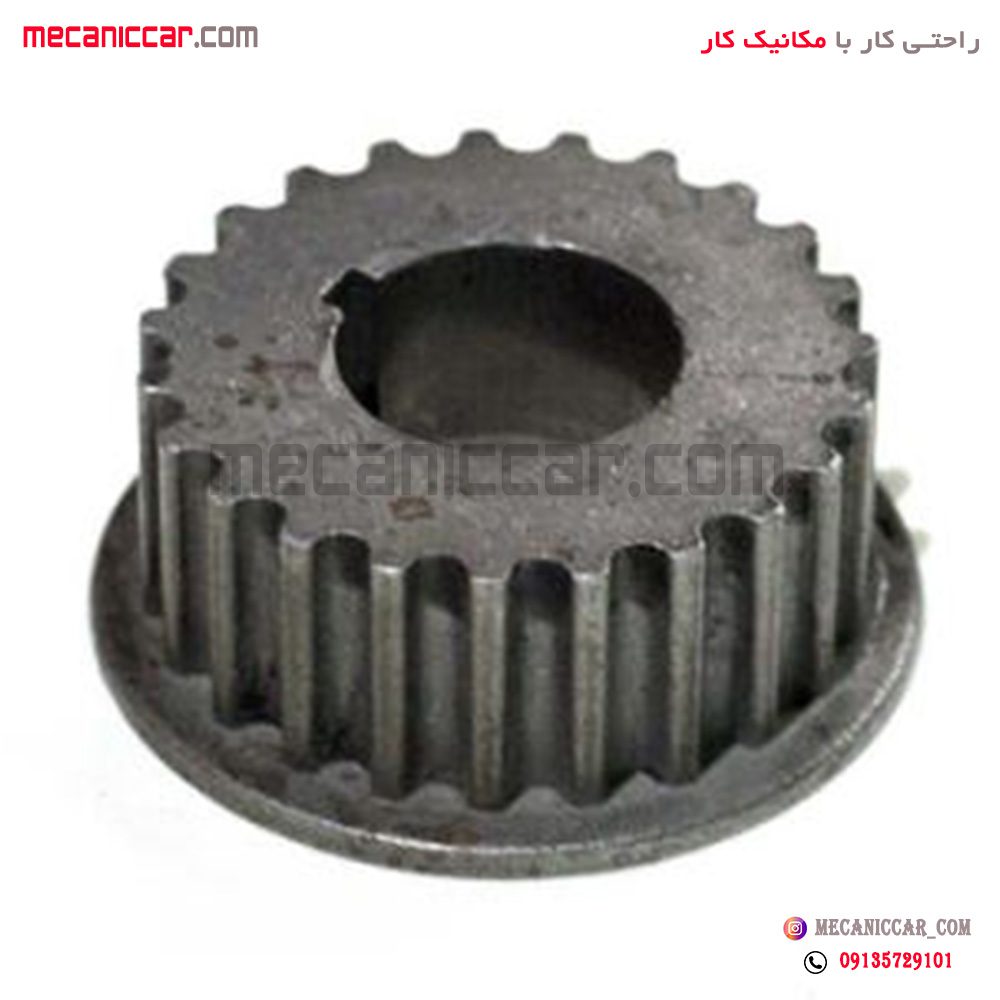 دنده سر میل لنگ پراید فال گستر