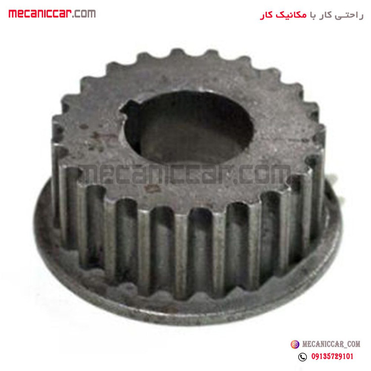 دنده سر میل لنگ پراید فال گستر
