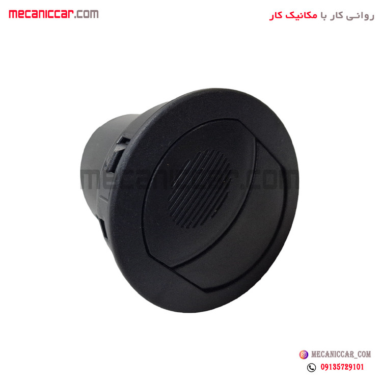 دریچه هواکش کولر و بخاری رو داشبورد پراید 131 و 111