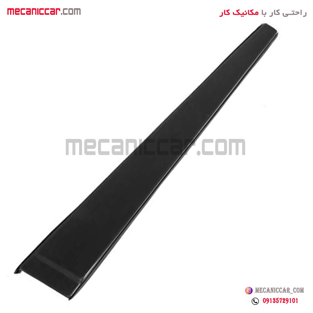 قاب تیرک ستون بیرونی چپ پراید