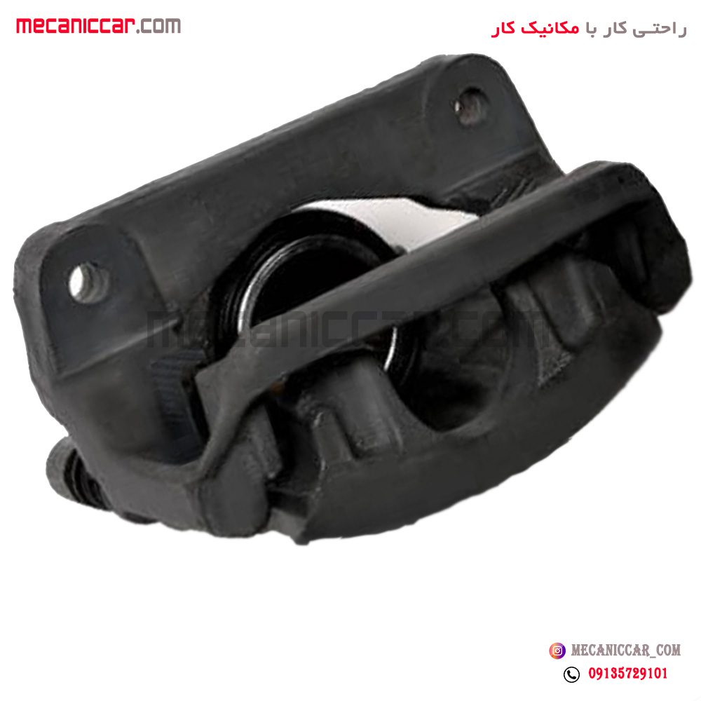 سیلندر ترمز (کالیپر) چرخ جلو سمت راست تیبا و ساینا پاسارگاد