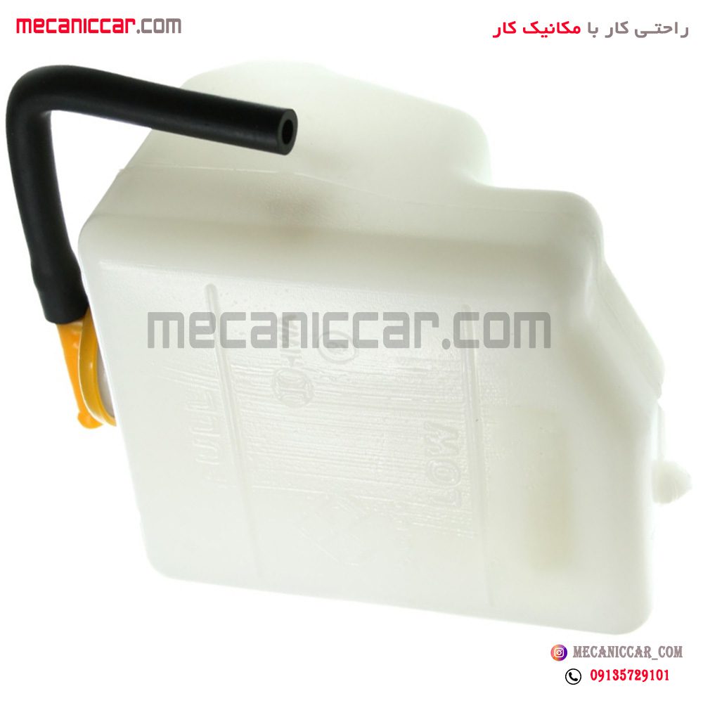 مخزن (منبع) انبساط (اب اضافه) طرح قدیم تیبا ارادپارت