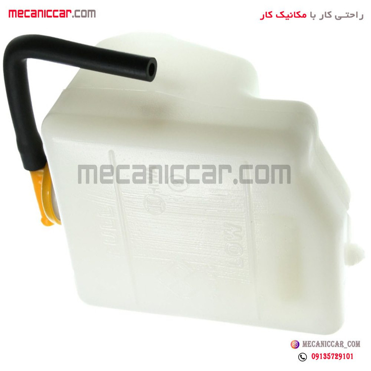 مخزن (منبع) انبساط (اب اضافه) طرح قدیم تیبا ارادپارت