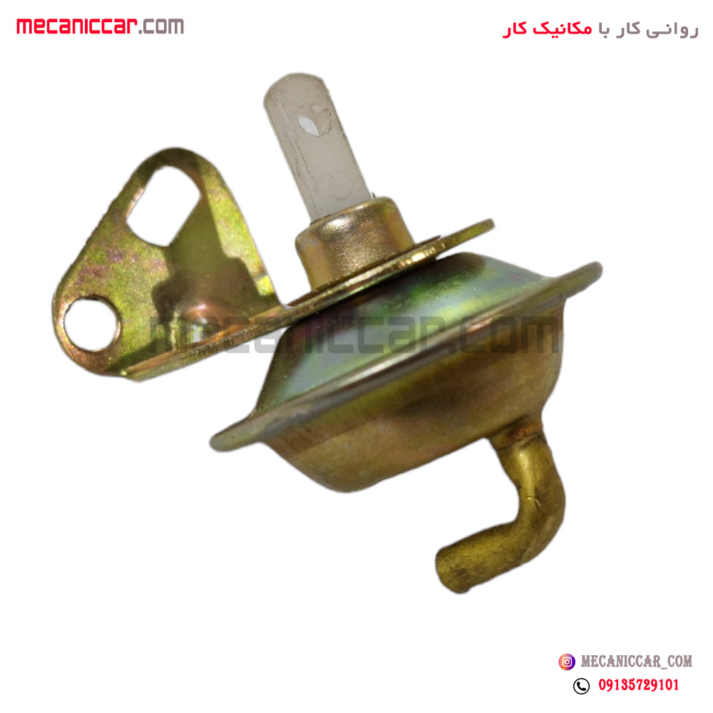 وکیوم ساسات پراید کاربراتور