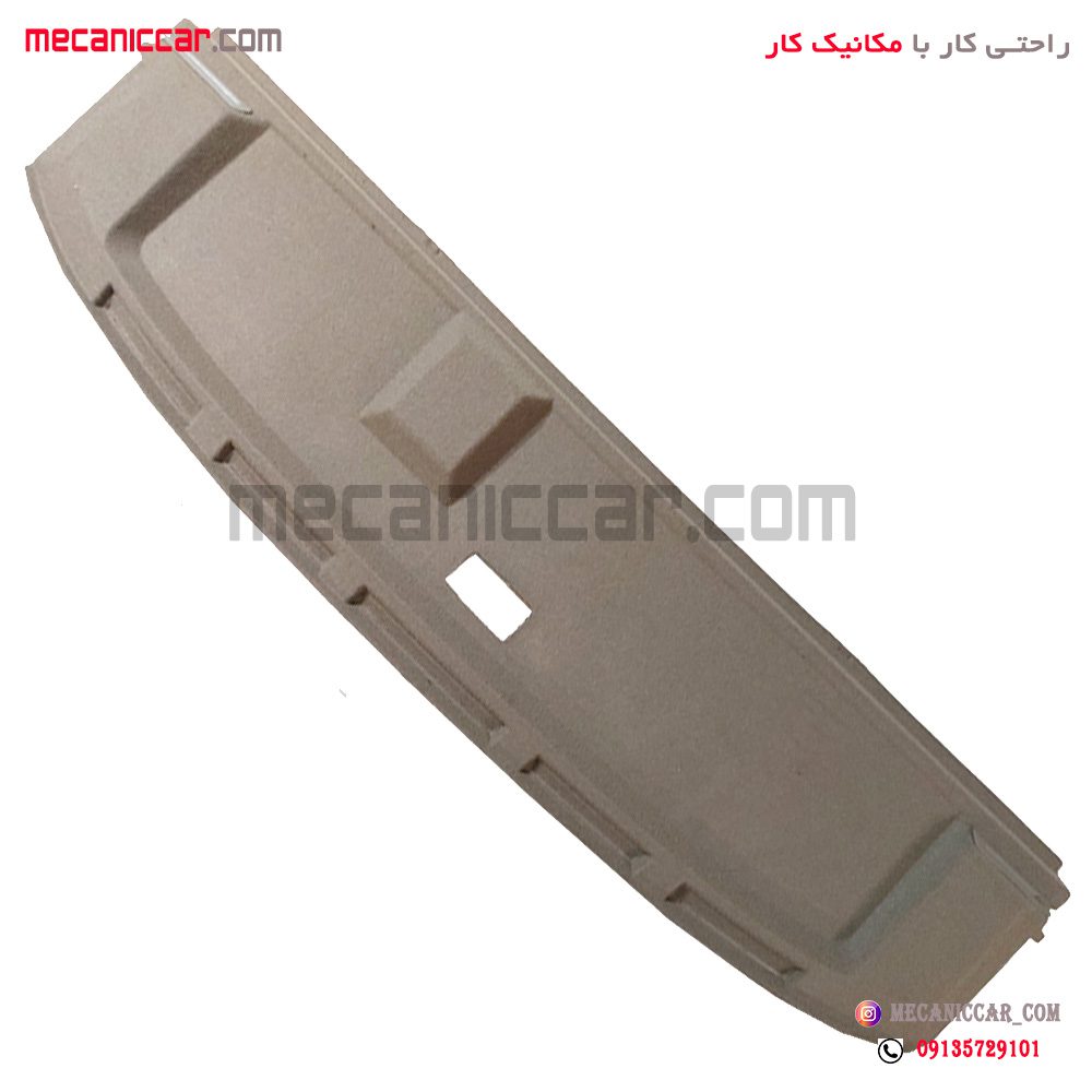 طاقچه عقب پژو 405 دو کمربند اذین پارت