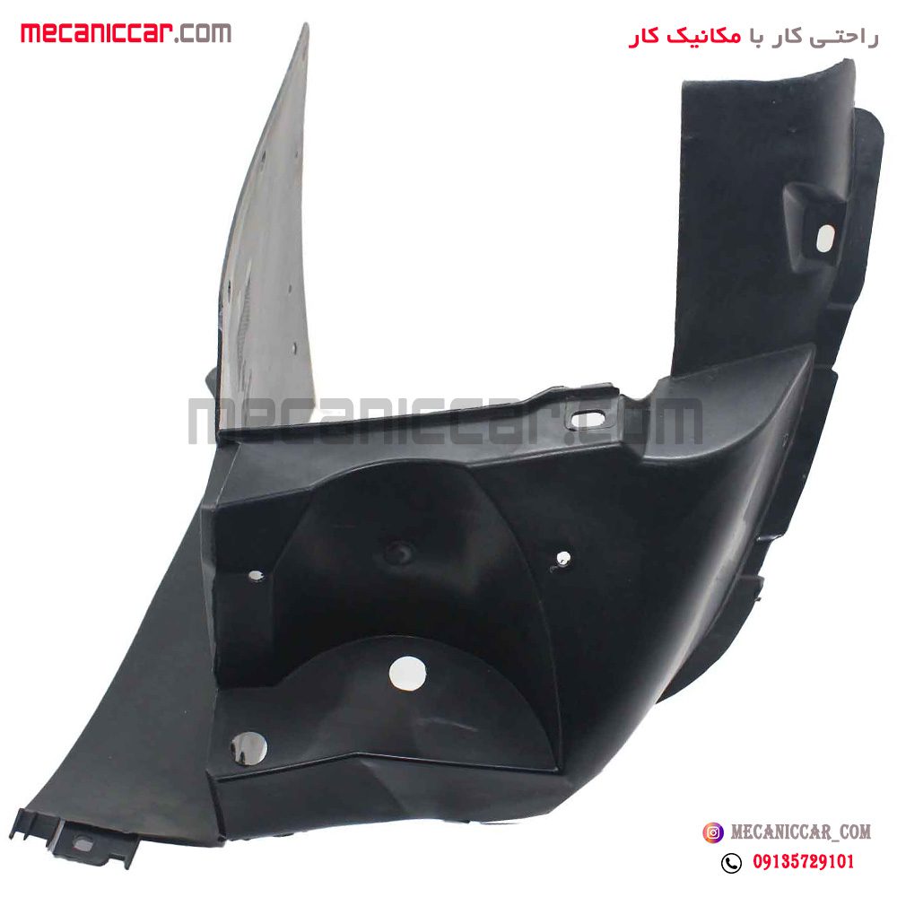 گل پخش کن (خرچنگی- شلگیر) جلو پایین چپ پژو 405 و پارس