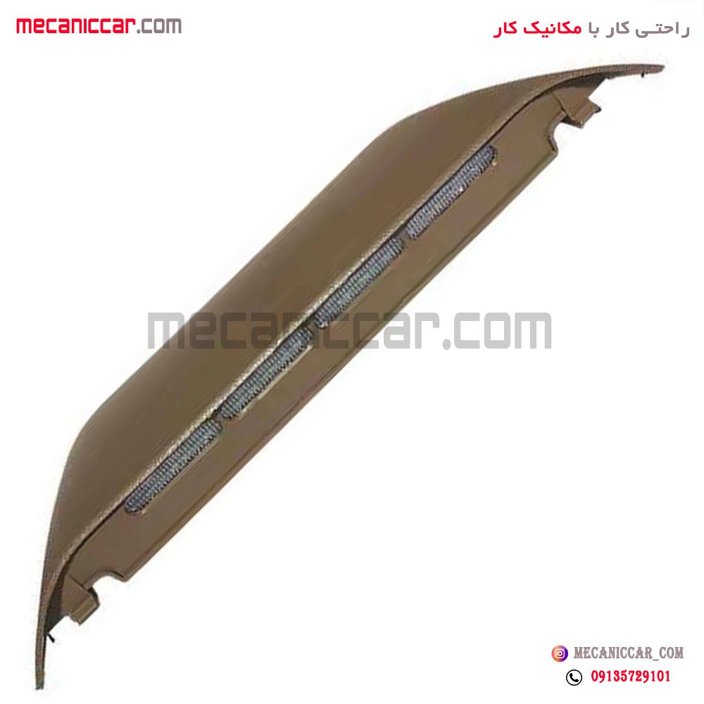 چراغ خطر استپ ترمز سوم سمند قدیم