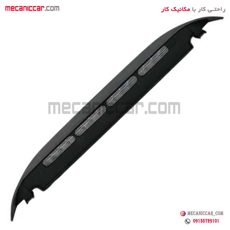 چراغ خطر استپ ترمز سوم سمند قدیم