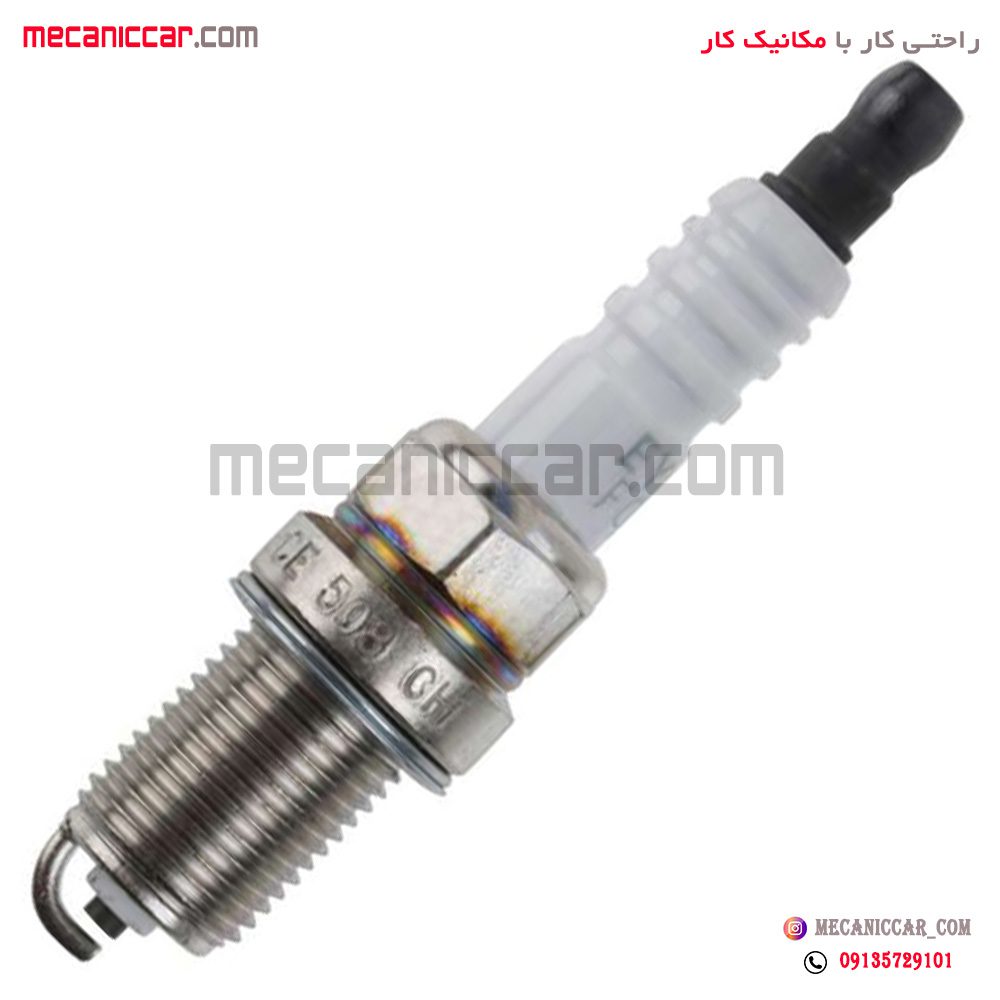 شمع موتور انژکتور سوپر اکیوم فرانسوی خودروها rfn58lz