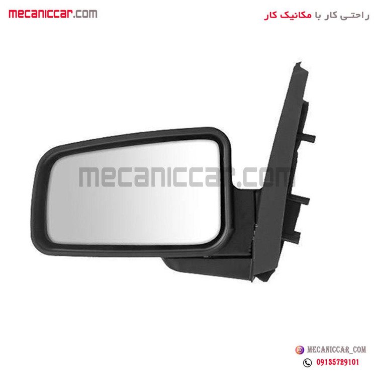 اینه کامل برقی اریسان چپ تهران فام
