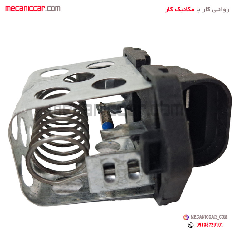 مقاومت فن جدید ال نود l90 نیکوپارت