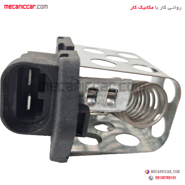 مقاومت فن جدید ال نود l90 نیکوپارت