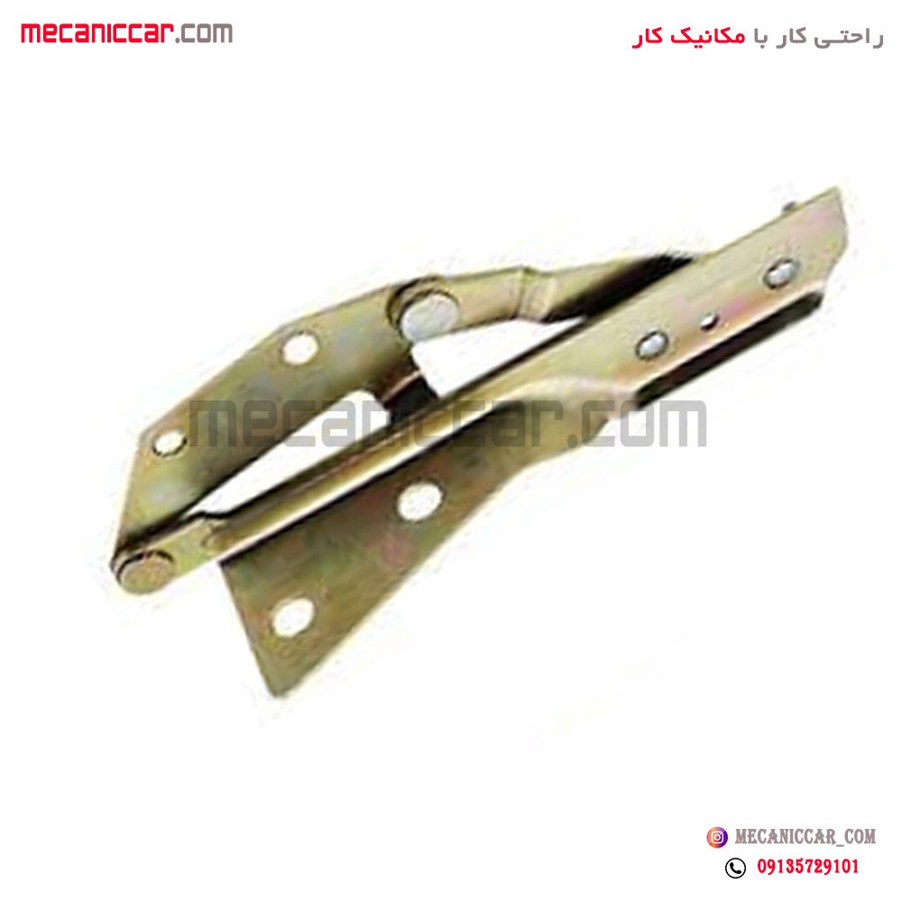لولا درب موتور راست دنا پیشرفت