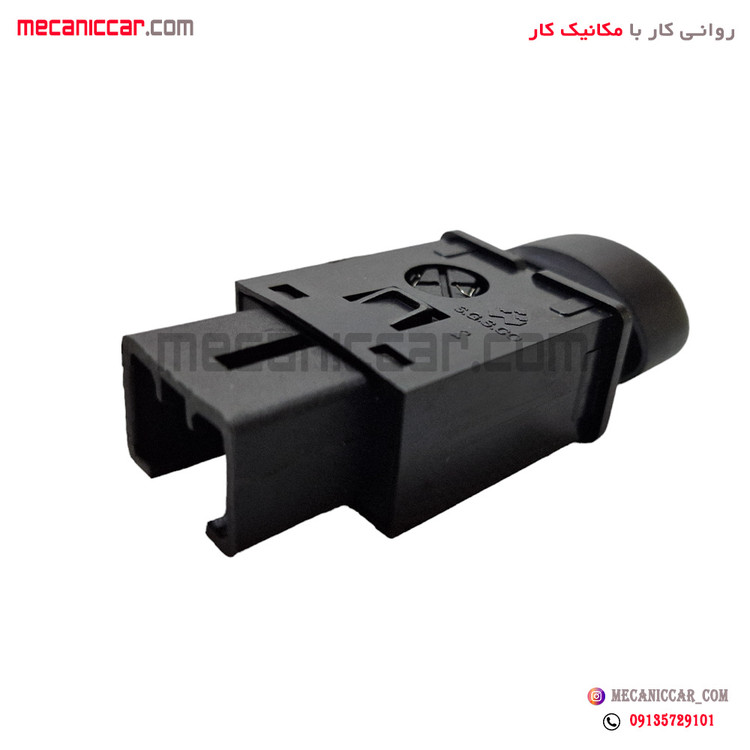 کلید (CNG) تبدیل گاز به بنزین تیبا دوگانه سوز