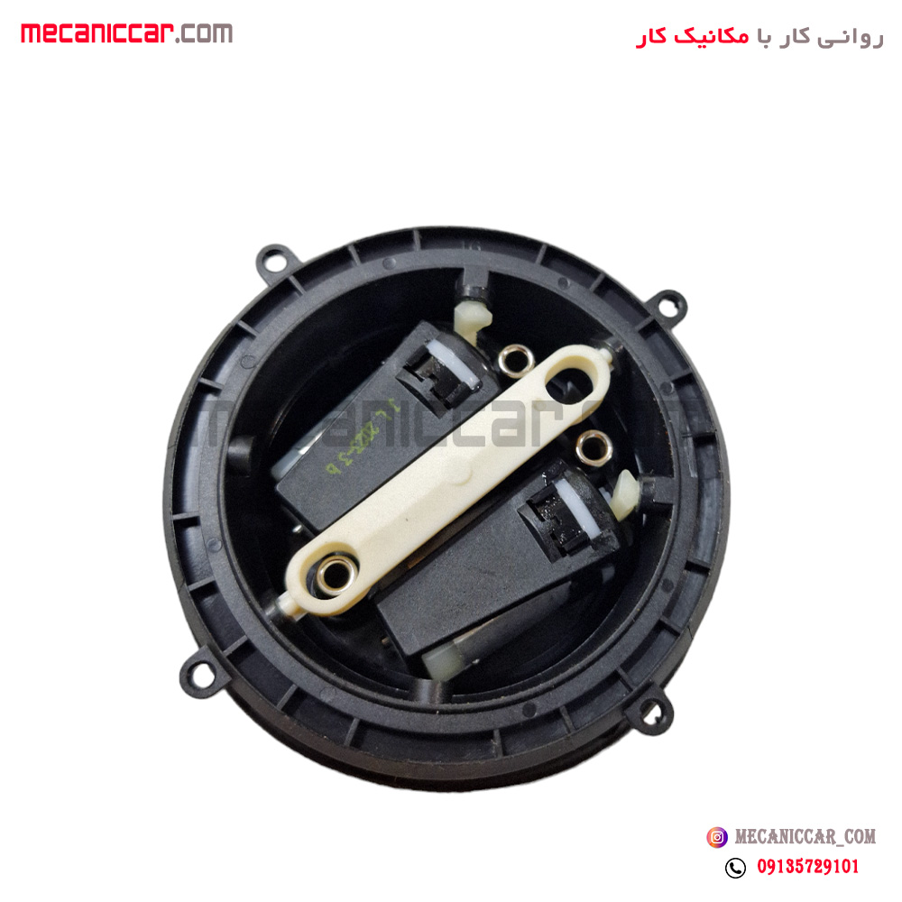 موتور تنظیم اینه برقی خودروها