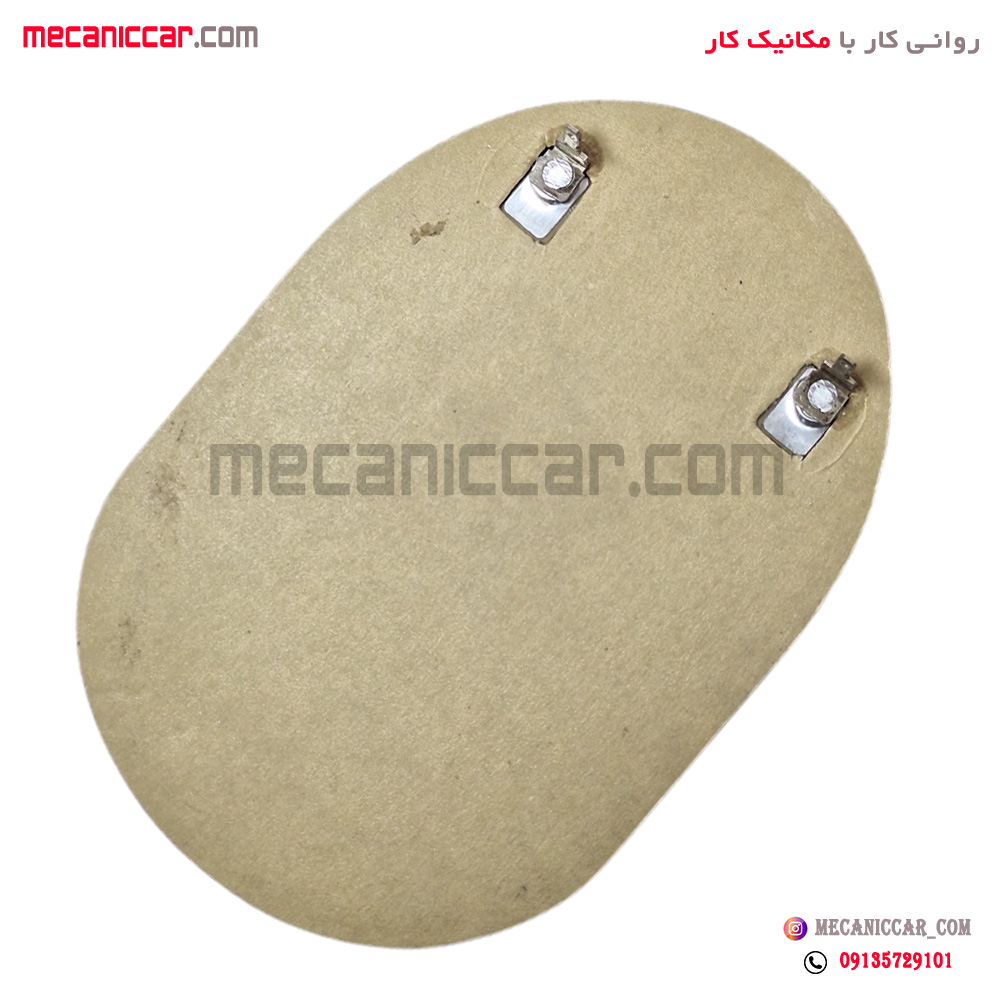 گرمکن شیشه اینه 206 کاوج