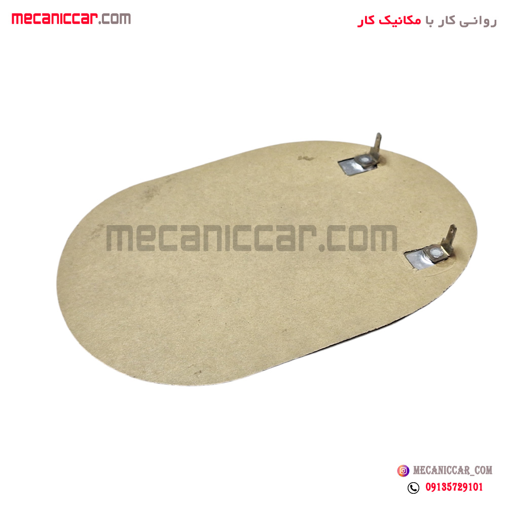 گرمکن شیشه اینه 206 کاوج